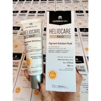 Kem chống nắng Heliocare Pigment