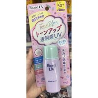 Kem chống nắng hiệu chỉnh sắc da Biore 30ml