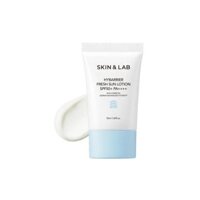 Kem Chống Nắng Hóa Học Cấp Ẩm Skin&Lab Hybarrier Fresh Sun Lotion 50ml