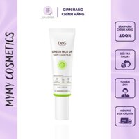 Kem Chống Nắng Hóa Học Dr.G Green Mild Up Sun Essence SPF50+ PA++++ Bảo Vệ Và Bổ Sung Độ Ẩm Cho Da 50ml