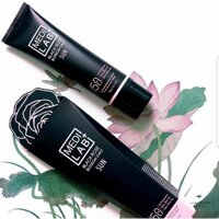 Kem chống nắng hoa hồng đen Medilab