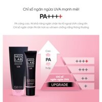 Kem chống nắng Hoa Hồng Đen Black Rose Blossom Daily Medilab 60 g Hàn Quốc SP001804