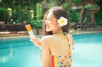 Kem chống nắng hữu cơ tốt nhất cho bà bầu