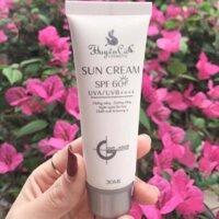 KEM CHỐNG NẮNG HUYỀN CÒ – SUN CARE