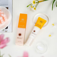 Kem Chống Nắng Hydra B5 Cao Cấp Dạng Sữa - Dưỡng Trắng Da, Chống Lão Hóa Eve's Love SPF50+ PA ++++
