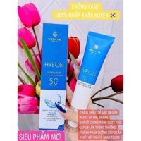 Kem chống nắng HYEON ULTRA-LIGHT