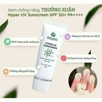 Kem chống nắng Hyper UV Sun Screen 50gr