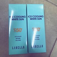 Kem Chống Nắng Ice Cooling White Sun SPF 50+ 100ML