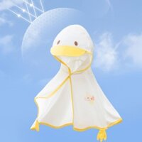 Kem Chống Nắng Ice Silk Bé Trai Bé Gái Trẻ Em Quần Áo Cho Bé Đi Chơi Áo Choàng Cho Bé Gái Áo Khoác Mỏng Phong Cách ntfsy3.27