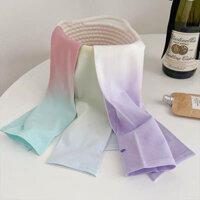 Kem Chống Nắng Ice Silk Tay Màu Gradient Tay Băng Nữ Chống Nắng Unisex Đi Xe Đạp Tay