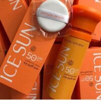 Kem chống nắng ice sun SPF 50+PA +++