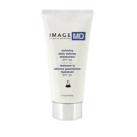 KEM CHỐNG NẮNG IMAGE MD SPF 50 RESTORING DAILY DEFENSE MOISTURIZER TRẺ HÓA DA, NGỪA LÃO HÓA