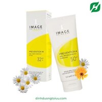 Kem Chống Nắng Image Spf 50 Prevention+ – Sự Lựa Chọn Hoàn Hảo Cho Da Hỗn Hợp