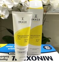 Kem chống nắng Image SPF32 Prevention daily matte moisturizer