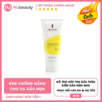 Kem chống nắng Image Prevention SPF 32+ Daily Matte Moisturizer cho da dầu mụn