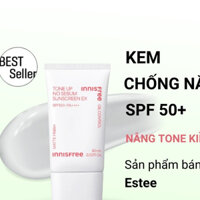 KEM CHỐNG NẮNG INNISFREE 50 ML