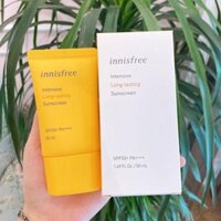 Kem chống nắng innisfree 50ml của pháp