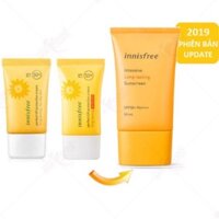 KEM CHỐNG NẮNG INNISFREE CHO DA DẦU MỤN