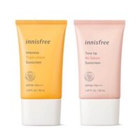 Kem chống nắng innisfree cho da dầu và da nhạy cảm 50ml