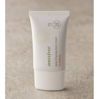 KEM CHỐNG NẮNG INNISFREE DAILY  UV PROTECTION CREAM NO SEBUM SPF35 PA+++