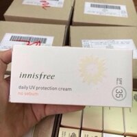 Kem Chống Nắng Innisfree Daily No Sebum Sunblock SPF 35