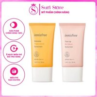 Kem Chống Nắng Innisfree Dành Cho Da Dầu Và Da Nhạy Cảm ( 50ML )