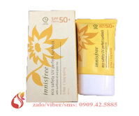 Kem Chống Nắng Innisfree Eco Safety UV Perfect Sunblock SPF 50+ PA+++ - Hàng F1