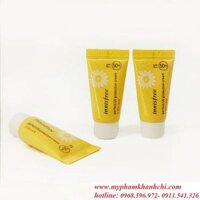 KEM CHỐNG NẮNG INNISFREE ECO SAFETY PERFECT WATERPROOF SUNBLOCK SPF 50 (20ML)