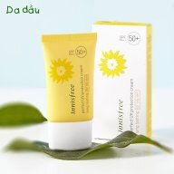 Kem chống nắng Innisfree Long Lasting Eco Safety Perfect Sunblock SPF50+ PA+++