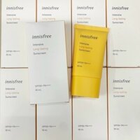 Kem chống  nắng innisfree long Chống nước