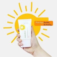 Kem chống nắng INNISFREE MILD SPF 35+