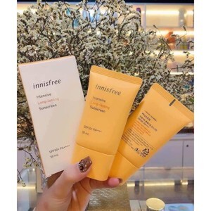 Kem chống nắng Innisfree Perfect UV Protection Cream Long lasting 50ml