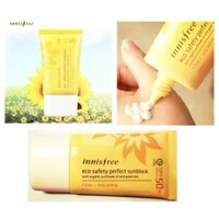 Kem chống nắng Innisfree Spf 50+++