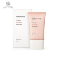 Kem Chống Nắng INNISFREE Sun Screen Nâng Tone bảo Vệ Da SPF50+
