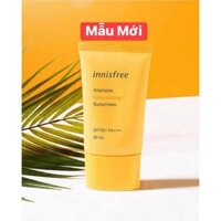 Kem chống nắng Innisfree Perfect UV Protection Cream long lasting for oily skin SPF 50+ PA++++