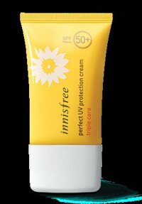 Kem Chống Nắng Innisfree Perfect UV Protection Cream Long Lasting SPF50+ PA+++ (For Dry Skin)