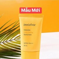 Kem chống nắng Innisfree Perfect UV Protection Cream long lasting for oily skin SPF 50+ PA+++