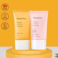 KEM CHỐNG NẮNG INNISFREE INTENSIVE LONG-TASTING SUNSCREEN EX - 50 ML . .