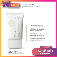 Kem chống nắng innisfree nosebum 35 - kiềm dầu tốt nhất [ chính hãng ]