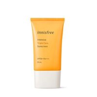 Kem chống nắng innisfree Perfect UV Protection Cream Triple Care SPF 50 PA+++