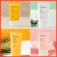 Kem Chống Nắng Innisfree Intensive Sunscreen 50ml [MẪU MỚI]