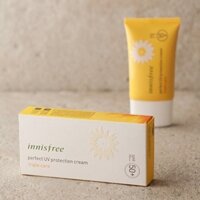 kem chống nắng Innisfree Perfect UV Protection Cream Triple Care