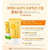 KEM CHỐNG NẮNG INNISFREE PERFECT UV PROTECTION CREAM LONG LASTING FOR OILY SKIN SPF 50