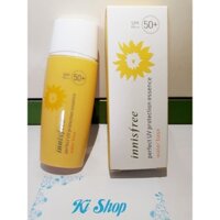 Kem chống nắng Innisfree Perfect UV Protection Essence Water Base