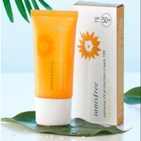 Kem chống nắng Innisfree Extreme UV Protection Cream 100 High Protection SPF50+ PA+++