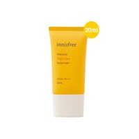 Kem chống nắng Innisfree Triple care 20ml