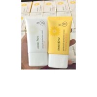 Kem chống nắng  Innisfree perfect UV Protection Cream Long Lasting | for oily skin SPF 50+ PA+++