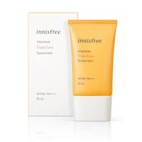 Kem chống nắng Innisfree Perfect UV Protection Cream Triple Care SPF 50 PA+++
