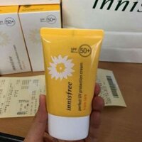 KEM CHỐNG NẮNG INNISFREE TRIPLE CARE
