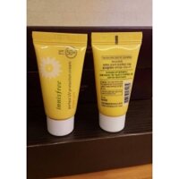 Kem chống nắng Innisfree triplecare 20g